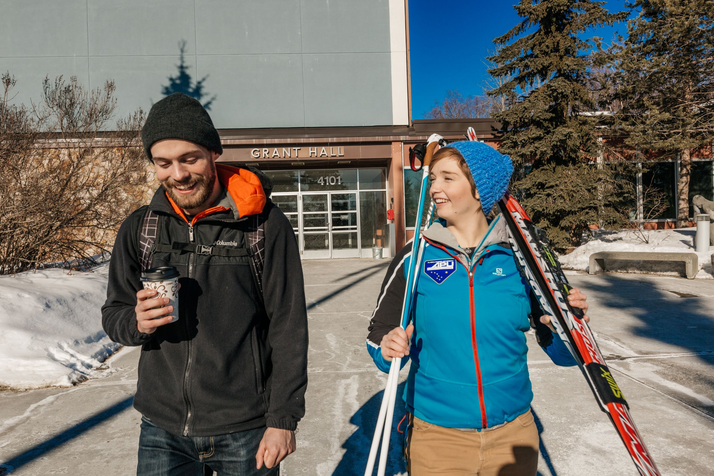 Alaska Pacific University 4