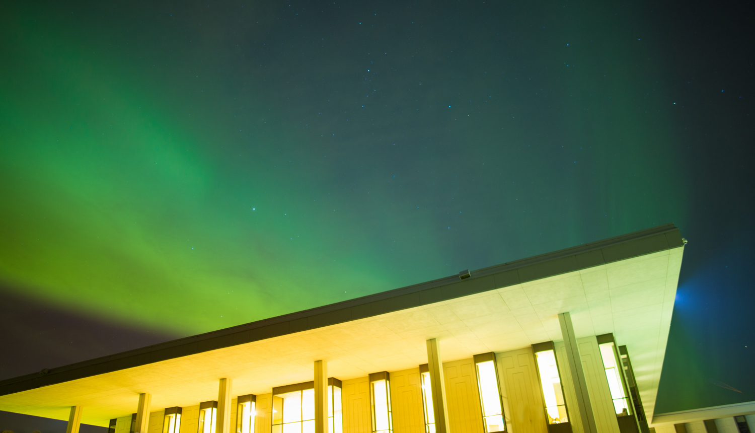 Alaska Pacific University 6