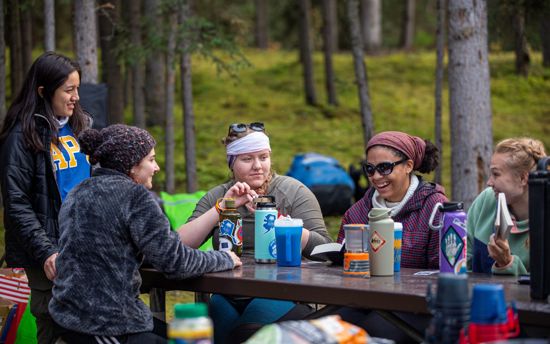 Alaska Pacific University 7