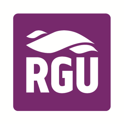 Robert Gordon University Logo