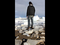 Thomas Chung Sea Ice