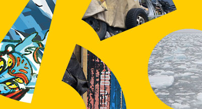  PHOTO: Fritz Horstman; Joar Nango; Barbara Schennerlein; Veronika Burkhanova, Anastasia Demyanjuk & Konstantin Ivshin