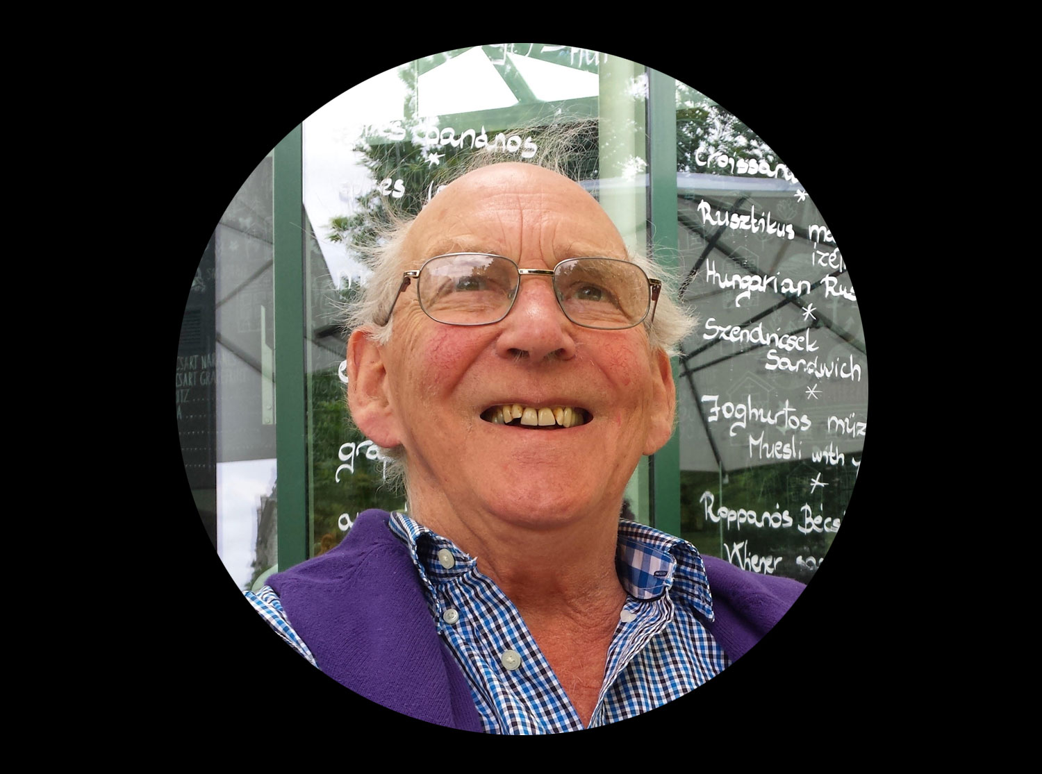 Shared Voices 2021 In Memoriam Oliver William (Bill) Heal