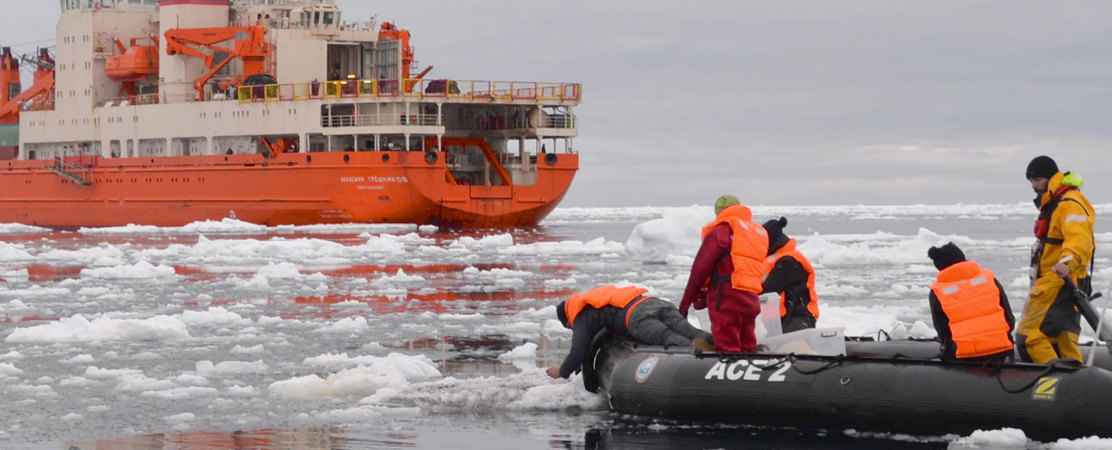 Shared Voices 2021 Interview With Frederik Paulsen Arctic Philanthropist
