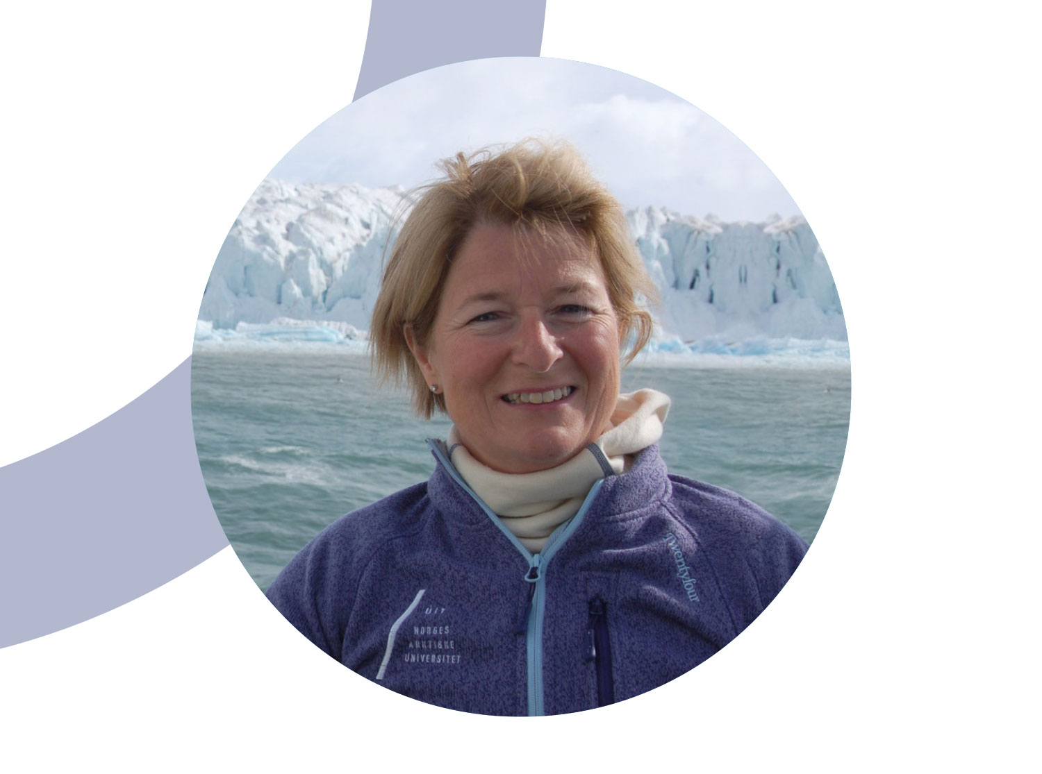 Shared Voices 2021 Interviews Of UArctic Board Members Anne Husebekk