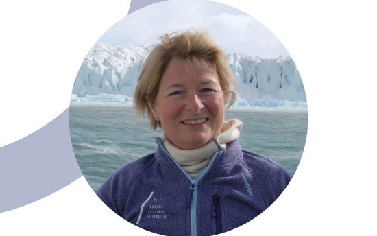 Shared Voices 2021 Interviews Of UArctic Board Members Anne Husebekk