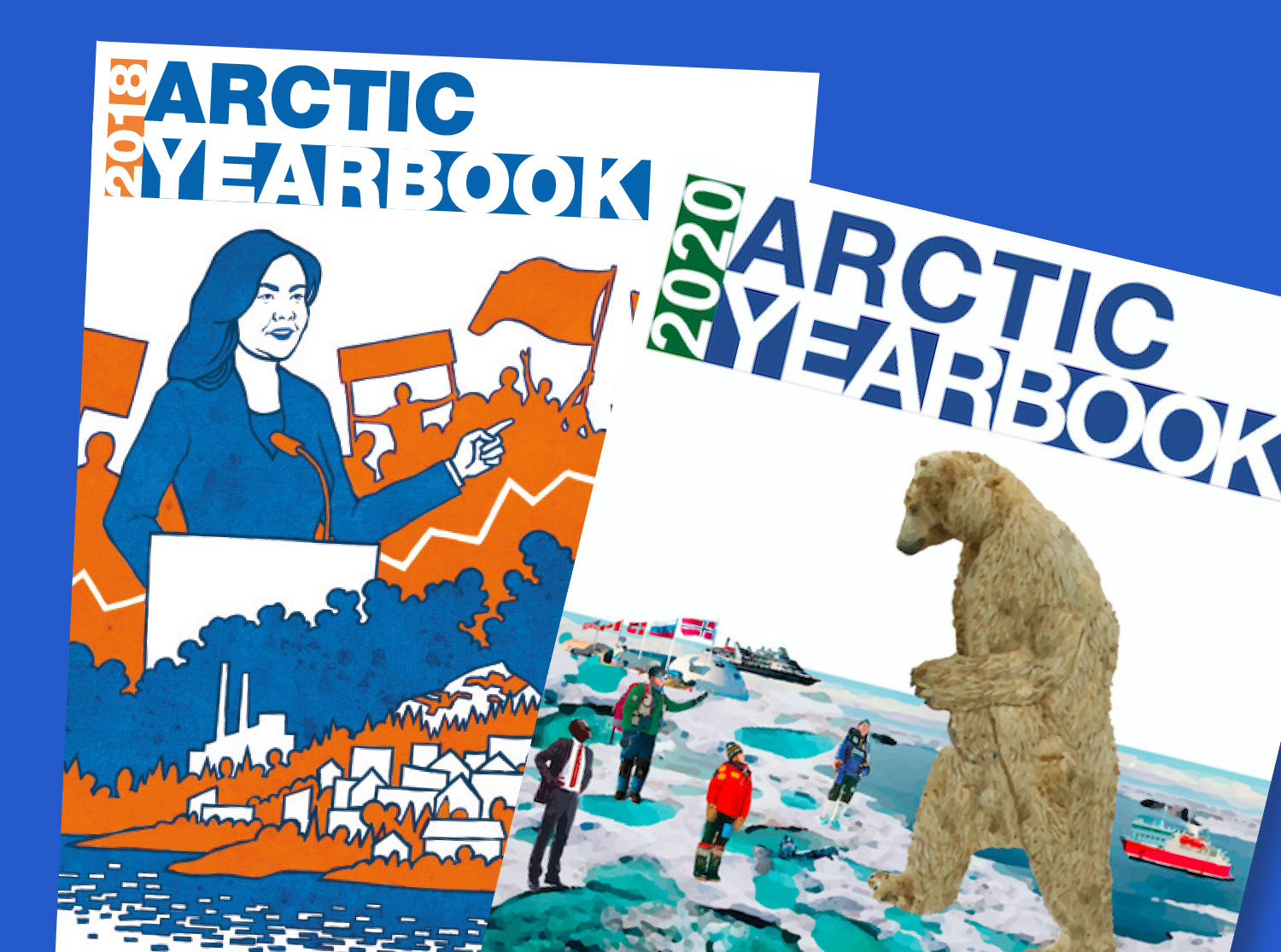 Shared Voices 2021 The Arctic Yearbook An Open Access Platform For Arctic Studies And Research