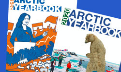 Shared Voices 2021 The Arctic Yearbook An Open Access Platform For Arctic Studies And Research