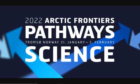 Arctic Frontiers 2022