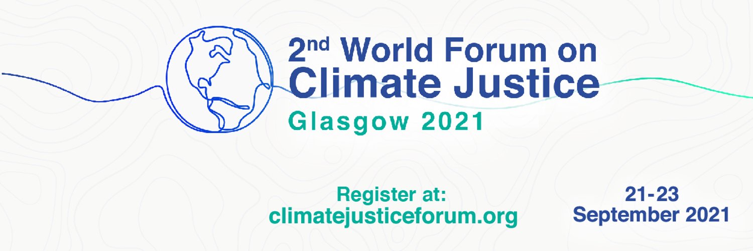 Climate Justice Forum