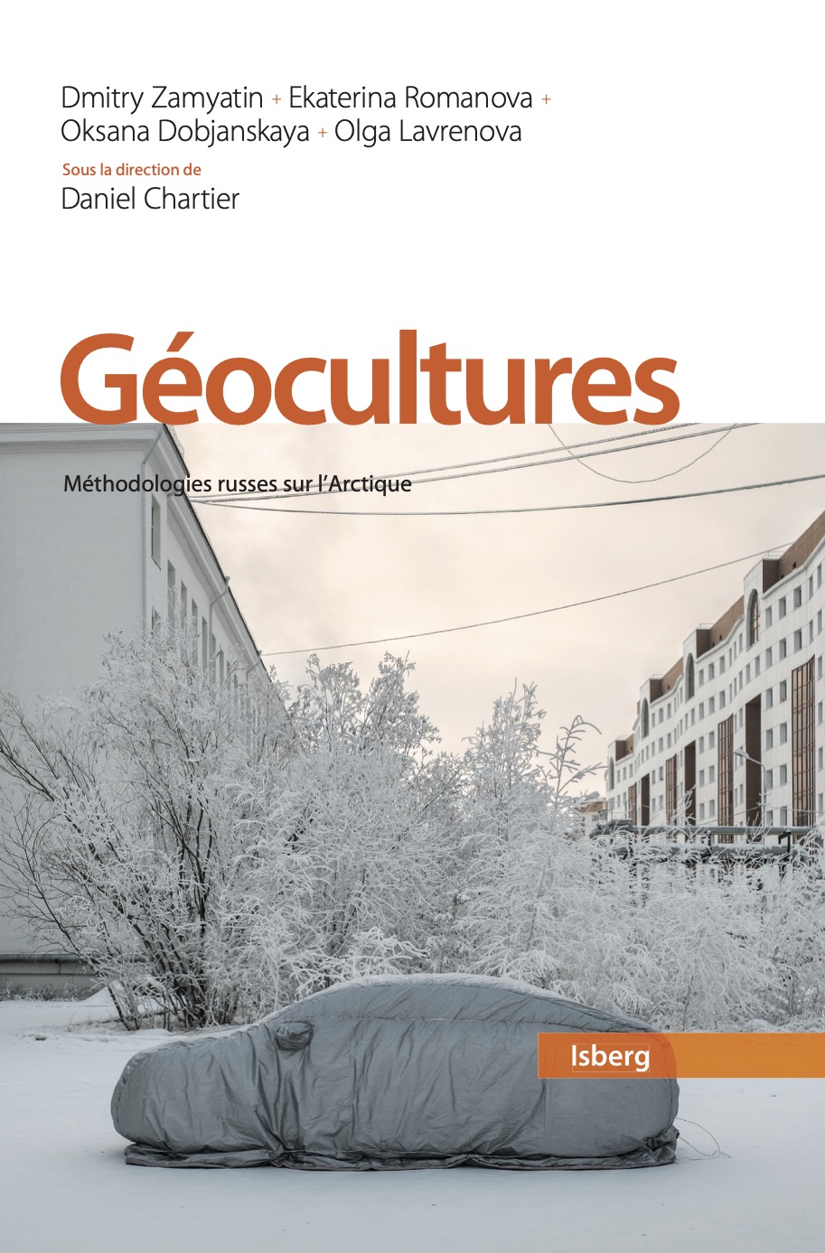 Couverture Geìoculture