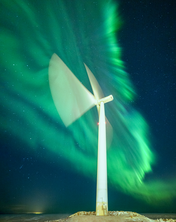 Solar Wind Energy