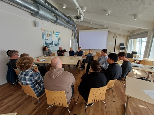 Photo: Niko Hänninen