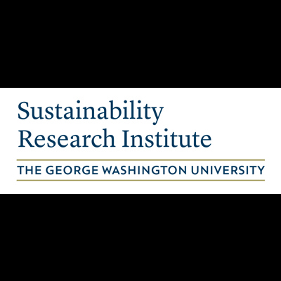 Sustainability Research Institute, George Washington University Logo