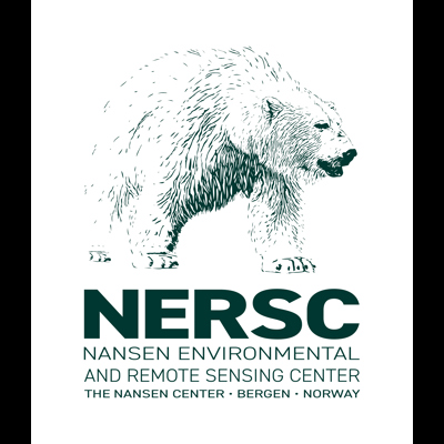 Nansen Environmental and Remote Sensing Center Logo