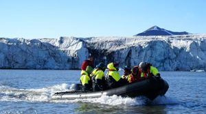 PHOTO: S. Coulson / UNIS