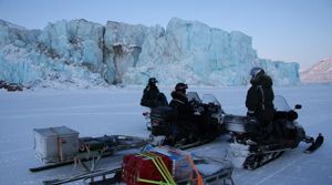 PHOTO: E.T. Jenssen / UNIS