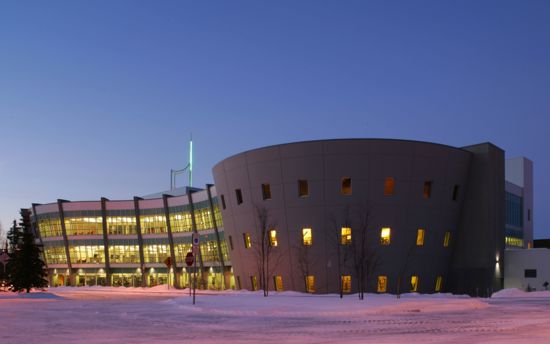 University of Alaska Anchorage