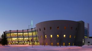 University of Alaska Anchorage