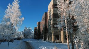 University of Alaska Anchorage buildings