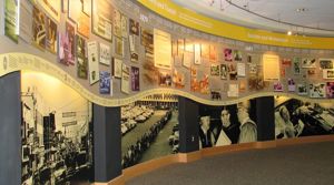 University of Alaska Anchorage timeline