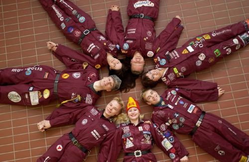 Student Association at ULapland  PHOTO: Juha Sarkkinen