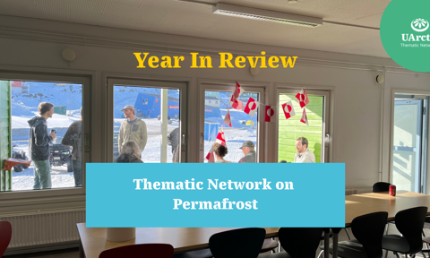 Year In Review Permafrost News Banner
