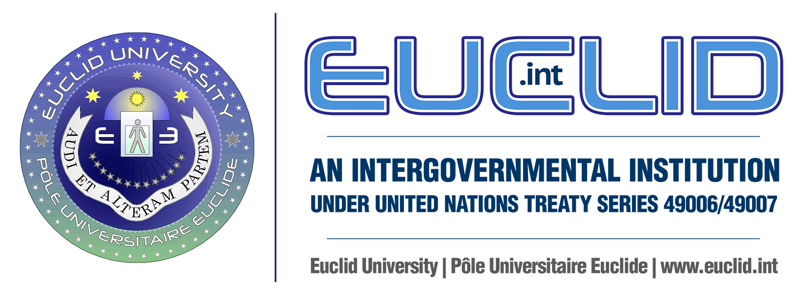 Euclid University Logo