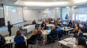 Permafrost Pathways policy convening hosted by Arctic Initiative and project partners at Harvard Kennedy School