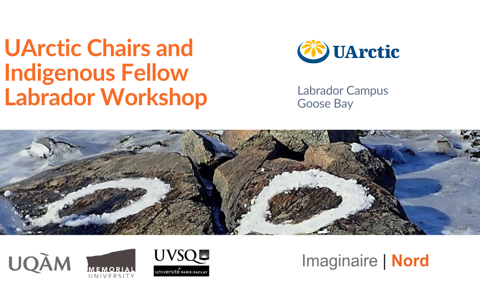 Visuel Workshop Goose Bay