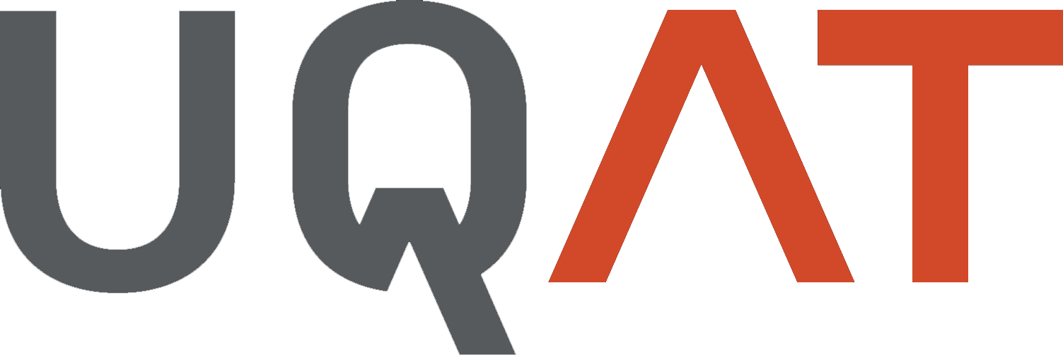 Université du Québec en Abitibi-Témiscamingue (UQAT) Logo