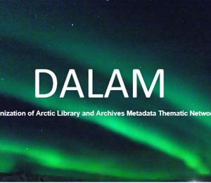TN Decolonization of Arctic Library and Archives Metadata (DALAM)