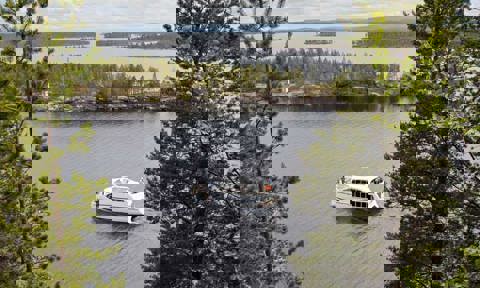 Lake Inari Cruise (1)