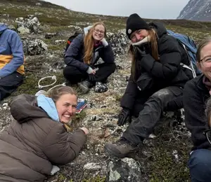 Photo of Selin Koca Nesting