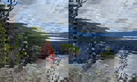 Linnéa Karlsson Tasmania