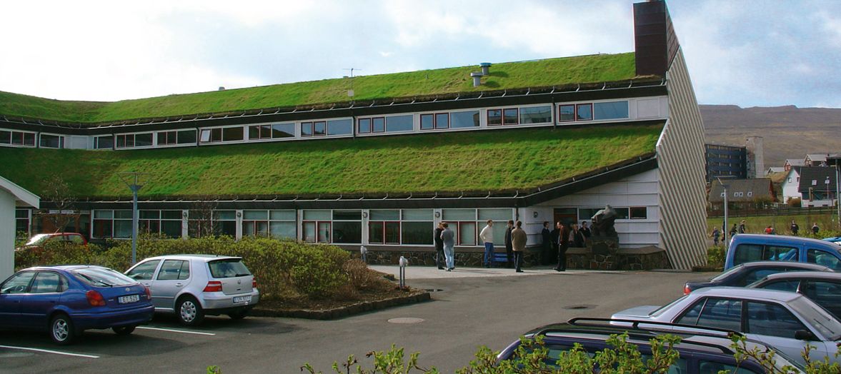 University of the Faroe Islands Technology and Sciences Campus 
