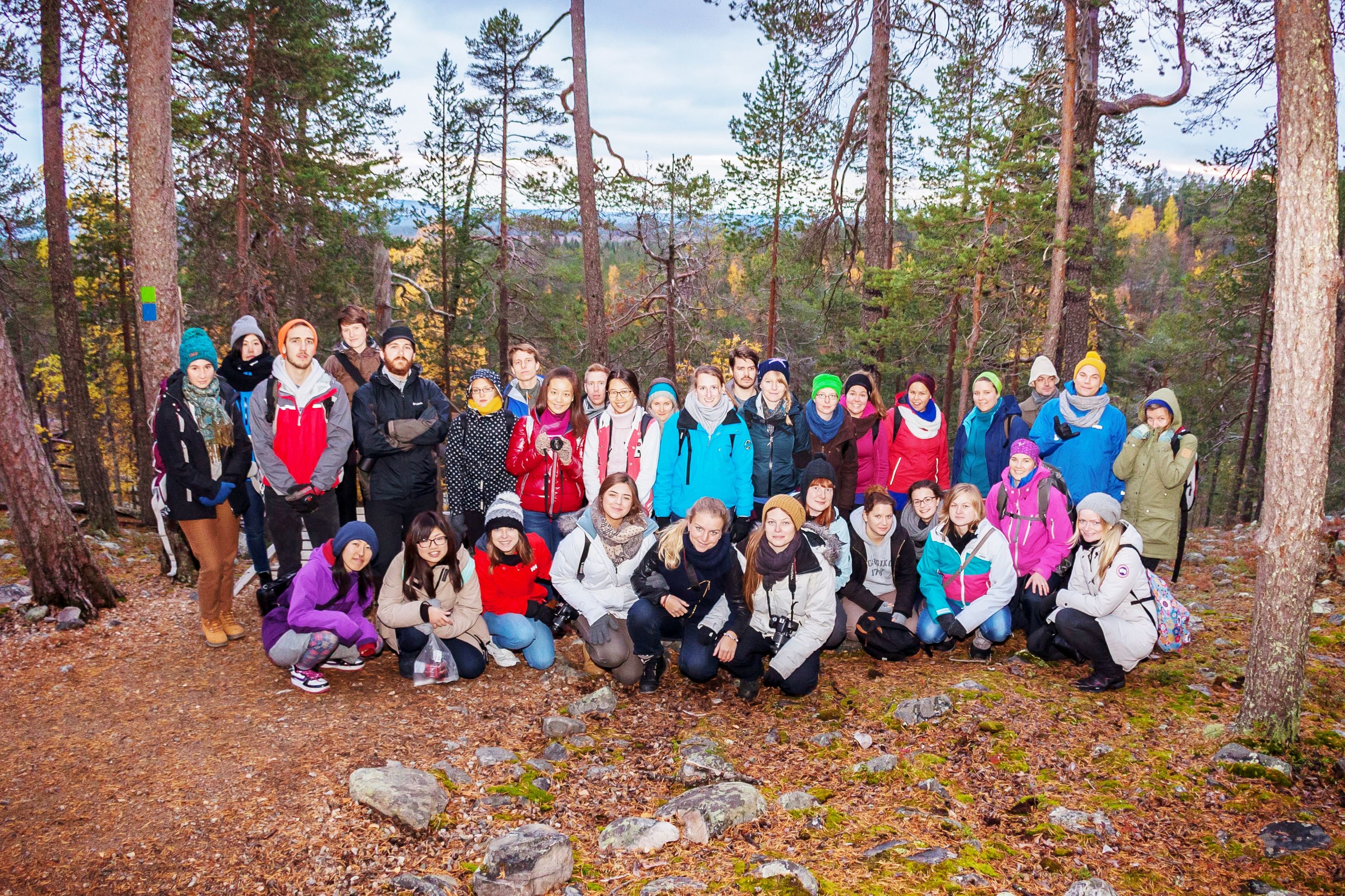 Group Photo of participants