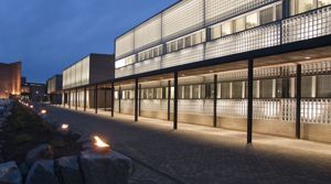 Joensuu campus Aurora