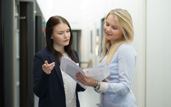 Business studies at UEF, Kuopio campus