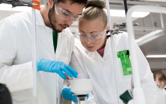 Pharmacy studies at UEF, Kuopio campus