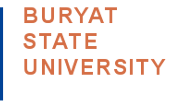Buryat State University logo