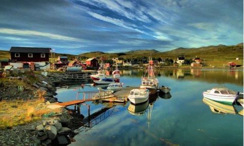 Sustainable Development in the Circumpolar North book cover