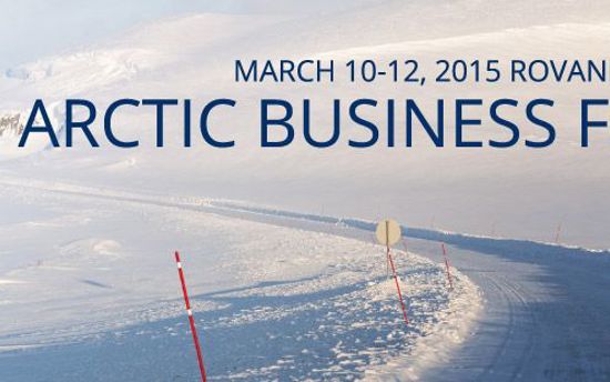 Arctic Business Forum 2015