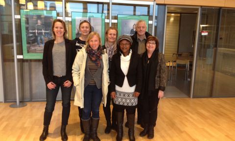 north2north meeting in Roskilde