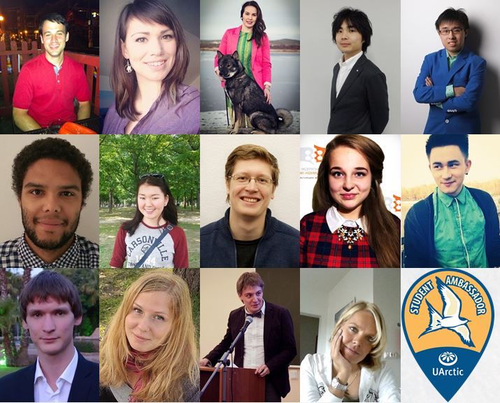 UArctic Student Ambassador group
