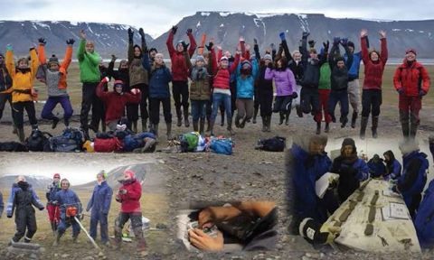 International Bachelor Permafrost Summer Field School