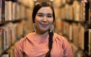 Photo of Tukumminguaq Nykjær Olsen