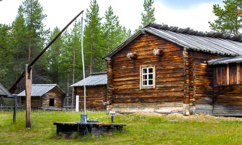 Siida Open Air Museum