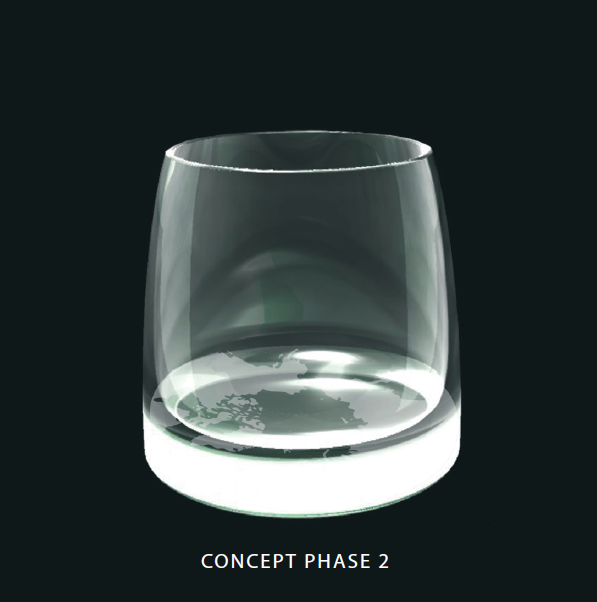 Uarctic Glass Concept Phase 2