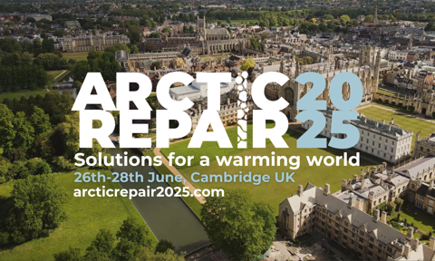 Arctic Repair Cover Image